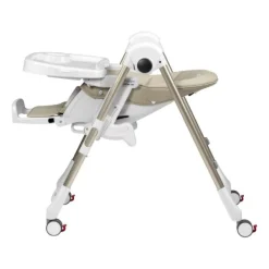Peg-Pérego Peg Perego Kinderstoel - Prima Pappa Follow Me - Mint><noscript><img width=