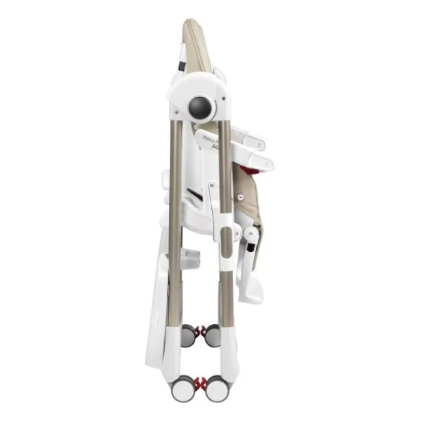 Peg-Pérego Peg Perego Kinderstoel - Prima Pappa Follow Me - Mint> Kunststof Kinderstoelen