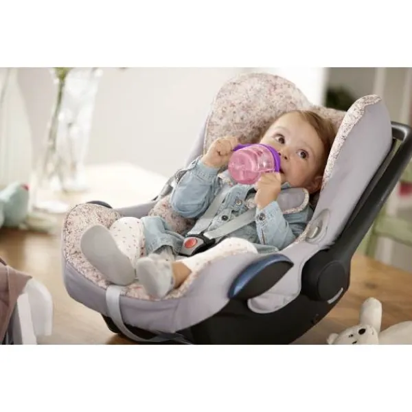 Philips Avent Beker Met Drinktuit 200ml Blauw SCF551/05> Bekers