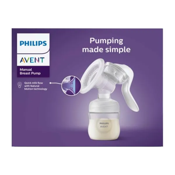 Philips Avent Borstkolf Handmatig Entry Level SCF430/01> Borstkolven Handmatig