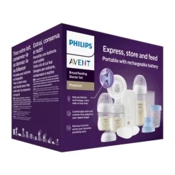 Philips Avent Cadeauset Enkele Elektrische Borstkolf SCD330/31><noscript><img width=