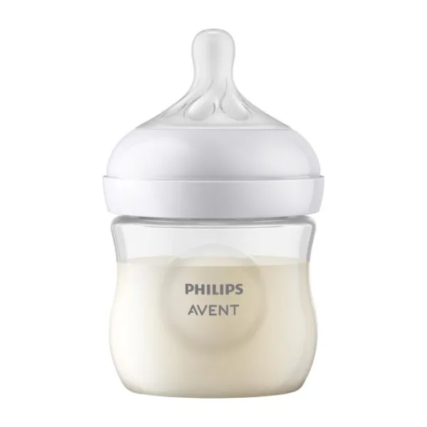 Philips Avent Fles Natural Response 125ml> Flessen