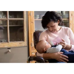 Philips Avent Fles Natural Response Roze 260ml><noscript><img width=