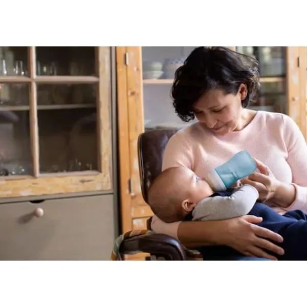 Philips Avent Fles Natural Response Roze 260ml> Flessen