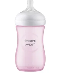 Philips Avent Fles Natural Response Roze 260ml><noscript><img width=