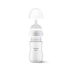 Philips Avent Fles Natural Response Roze 260ml><noscript><img width=