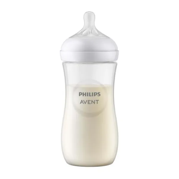 Philips Avent Fles Natural Response 125ml> Flessen