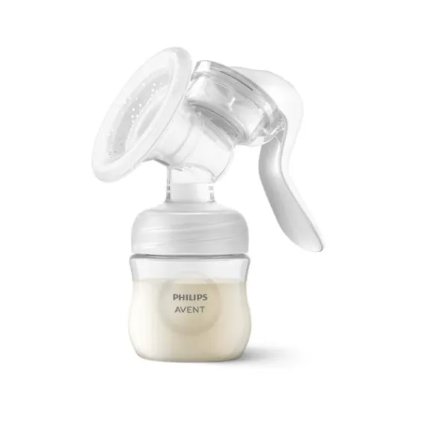 Philips Avent Handkolf Complete Set> Borstkolven Handmatig