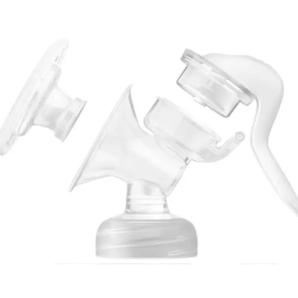 Philips Avent Handkolf Complete Set> Borstkolven Handmatig