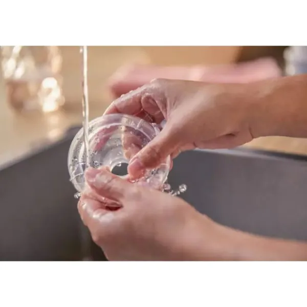 Philips Avent Handkolf Complete Set> Borstkolven Handmatig