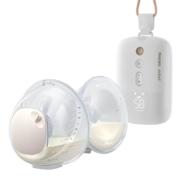 Philips Avent Hands-Free Dubbele Elektrische Borstkolf> Borstkolven Elektrisch