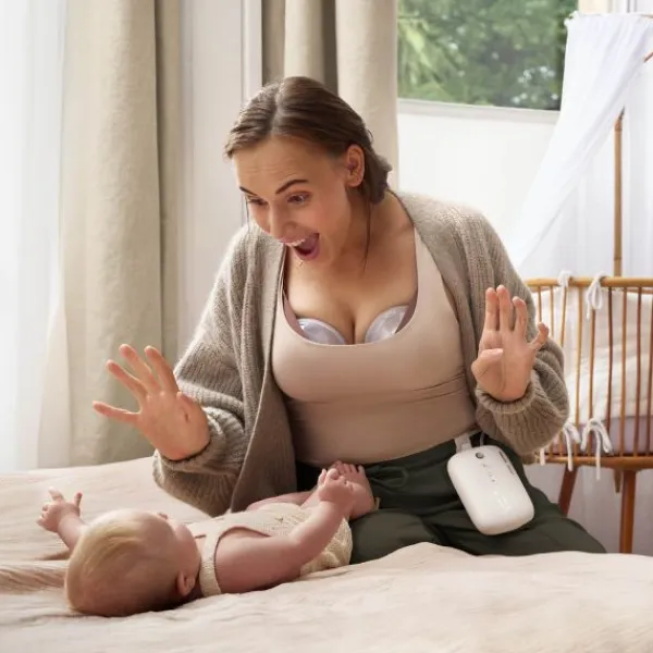 Philips Avent Hands-Free Dubbele Elektrische Borstkolf> Borstkolven Elektrisch