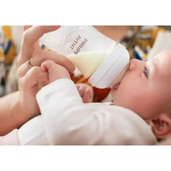 Philips Avent Starterset Natural Response 7-delig> Startersets Flesvoeding