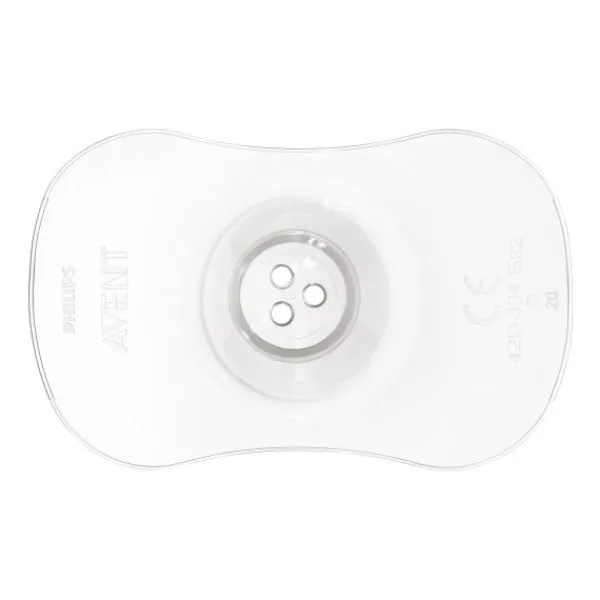 Philips/Avent TepelbeschermerKlein - SCF153/01 2st.> Borst Verzorging
