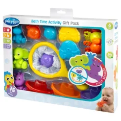 Playgro Bath Time Activity Gift Pack><noscript><img width=