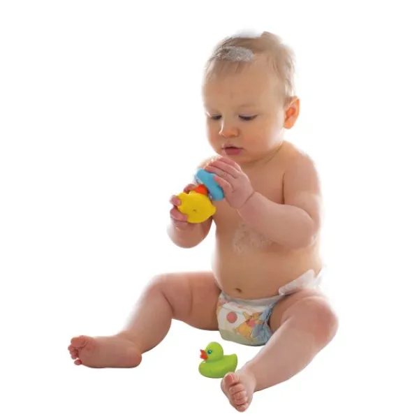 Playgro Bright Baby Duckies Fully Sealed> Badspeelgoed