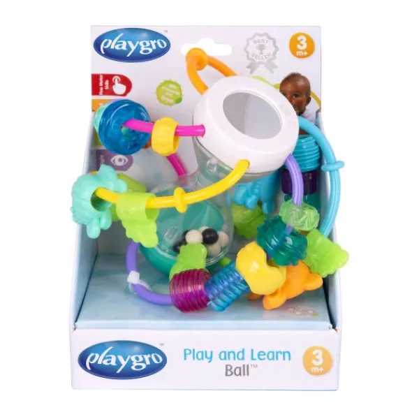 Playgro Speel En Leer Bal> Strandspeelgoed