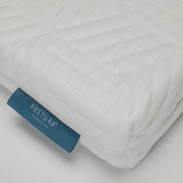 Pretura Matras Essential Fresh 60 x 120 x 10 cm> Baby Matrassen 60X120