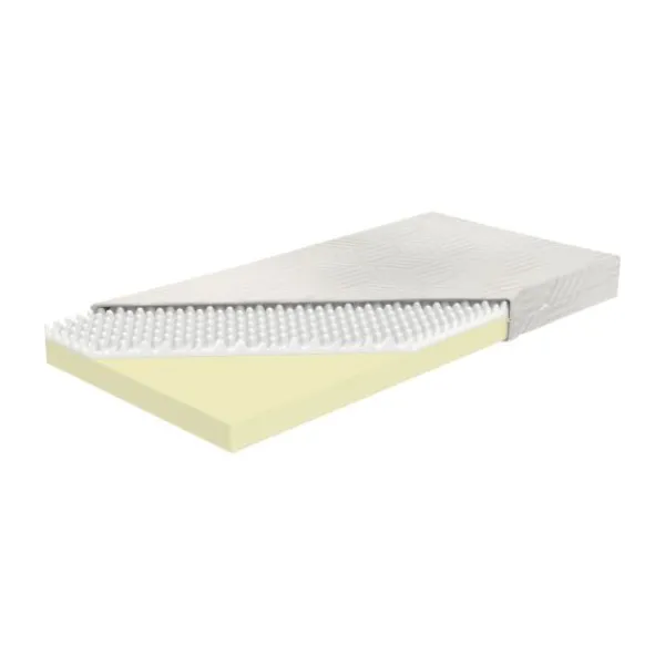 Pretura Matras Superior Wave HR35 / HR 50 40 x 80 cm 7 cm> Accessoires Wiegen|Junior Matrassen 70X140