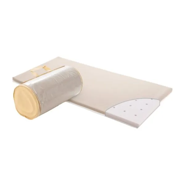 Pretura Reiswiegmatras - Premium Travel - 60 x 120 x 3,8 cm> Accessoires Campingbed|Accessoires Campingbed