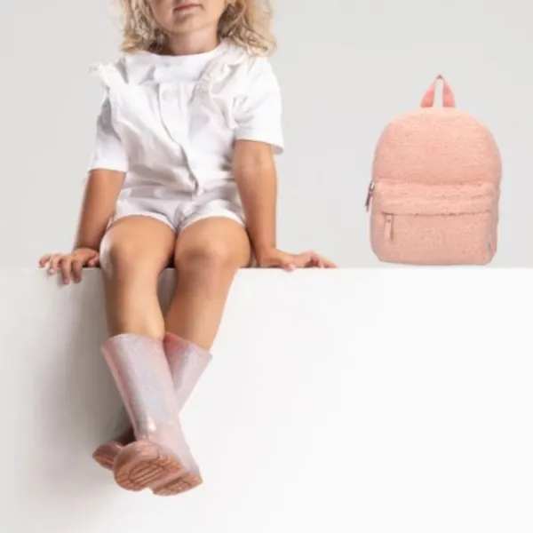 Kidzroom Prêt Rugtas - Be Soft And Kind - Groen> Rugzakken