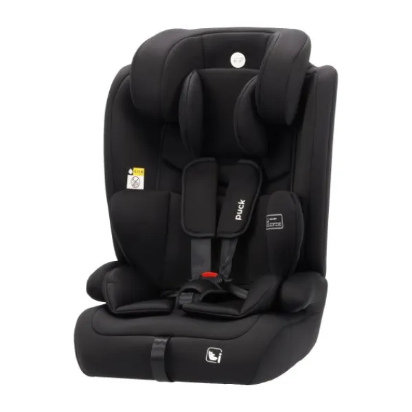 Puck Autostoel Harry Groep 1/2/3 (76-150cm)> I-Size Autostoelen|Autostoel Groep 1/2/3 (9-36Kg)