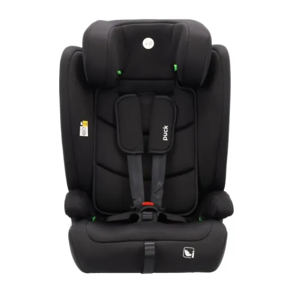Puck Autostoel Harry Groep 1/2/3 (76-150cm)> I-Size Autostoelen|Autostoel Groep 1/2/3 (9-36Kg)