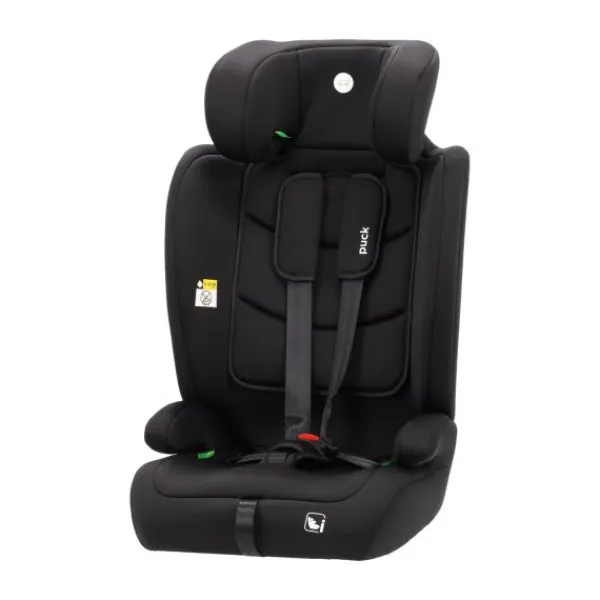 Puck Autostoel Harry Groep 1/2/3 (76-150cm)> I-Size Autostoelen|Autostoel Groep 1/2/3 (9-36Kg)