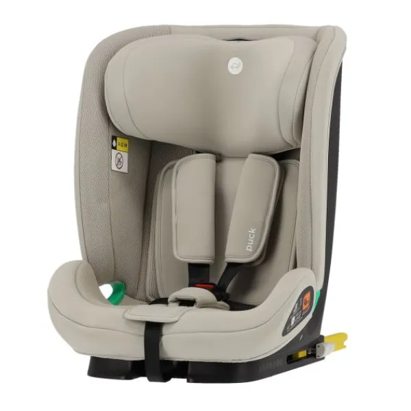 Puck Autostoel JILL-black Isofix Groep 1/2/3 (76-150 cm)> I-Size Autostoelen|Autostoel Groep 1/2/3 (9-36Kg)