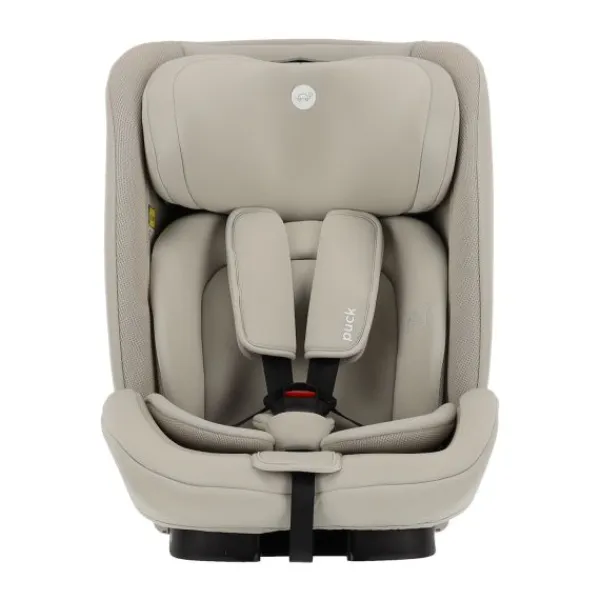 Puck Autostoel JILL-sand Isofix Groep 1/2/3 (76-150 cm)> I-Size Autostoelen|Autostoel Groep 1/2/3 (9-36Kg)