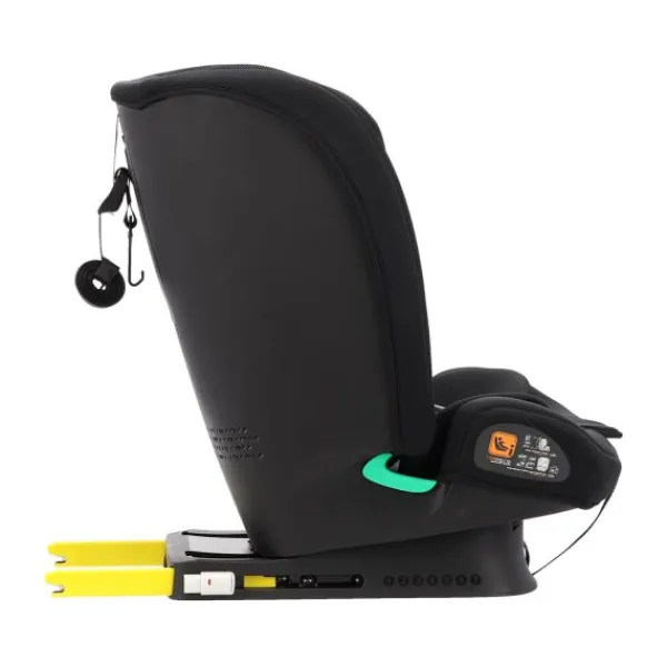 Puck Autostoel JILL-sand Isofix Groep 1/2/3 (76-150 cm)> I-Size Autostoelen|Autostoel Groep 1/2/3 (9-36Kg)