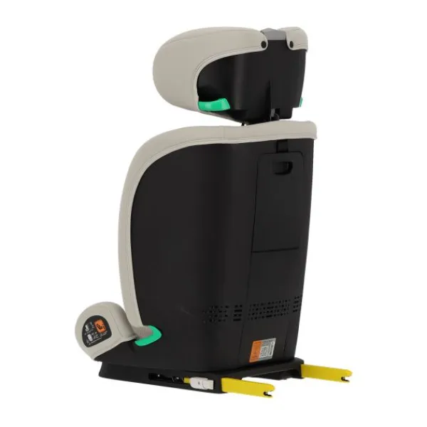 Puck Autostoel JILL-sand Isofix Groep 1/2/3 (76-150 cm)> I-Size Autostoelen|Autostoel Groep 1/2/3 (9-36Kg)
