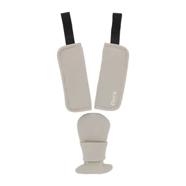 Puck Autostoel JILL-sand Isofix Groep 1/2/3 (76-150 cm)> I-Size Autostoelen|Autostoel Groep 1/2/3 (9-36Kg)