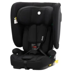 Puck autostoel JIM-black opvouwbaar Groep 1/2/3 (76-150 cm)> I-Size Autostoelen|Autostoel Groep 1/2/3 (9-36Kg)