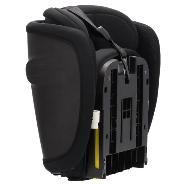 Puck autostoel JIM-black opvouwbaar Groep 1/2/3 (76-150 cm)> I-Size Autostoelen|Autostoel Groep 1/2/3 (9-36Kg)