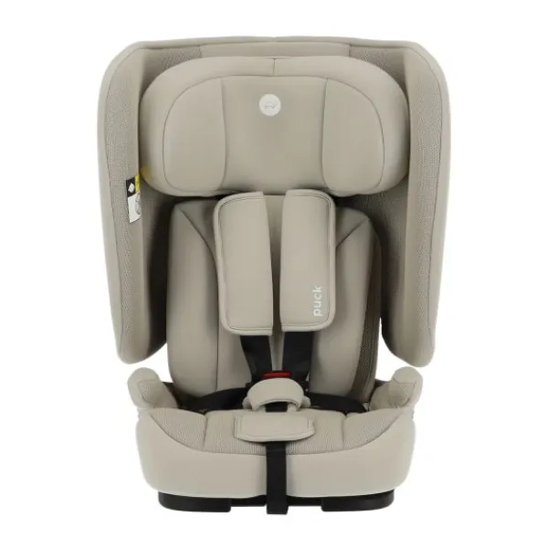 Puck autostoel JIM-black opvouwbaar Groep 1/2/3 (76-150 cm)> I-Size Autostoelen|Autostoel Groep 1/2/3 (9-36Kg)