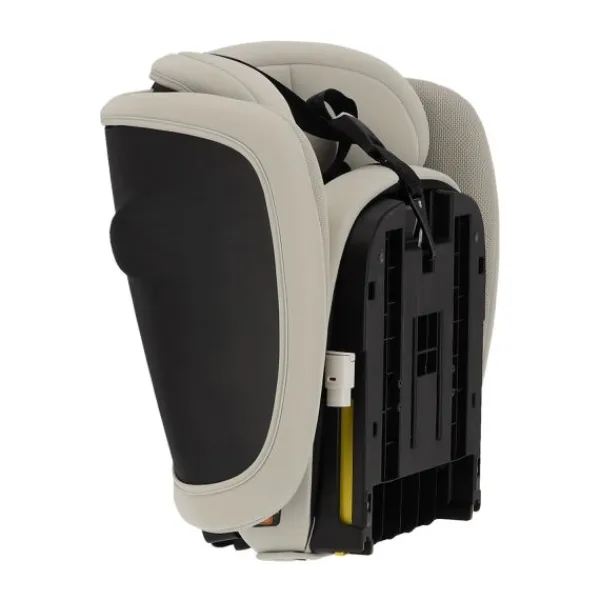 Puck autostoel JIM-black opvouwbaar Groep 1/2/3 (76-150 cm)> I-Size Autostoelen|Autostoel Groep 1/2/3 (9-36Kg)