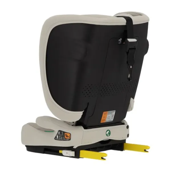 Puck autostoel JIM-black opvouwbaar Groep 1/2/3 (76-150 cm)> I-Size Autostoelen|Autostoel Groep 1/2/3 (9-36Kg)