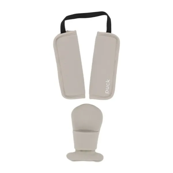 Puck autostoel JIM-black opvouwbaar Groep 1/2/3 (76-150 cm)> I-Size Autostoelen|Autostoel Groep 1/2/3 (9-36Kg)
