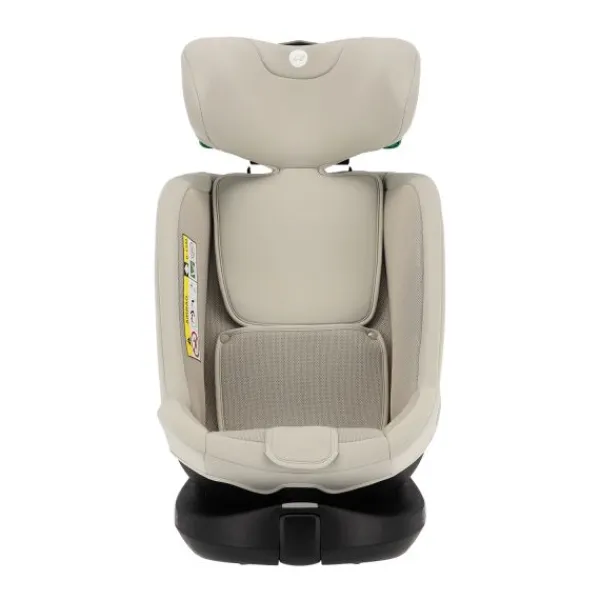 Puck Autostoel JUNE-sand Draaibaar Groep 0/1/2/3 (40-150 cm)> I-Size Autostoelen