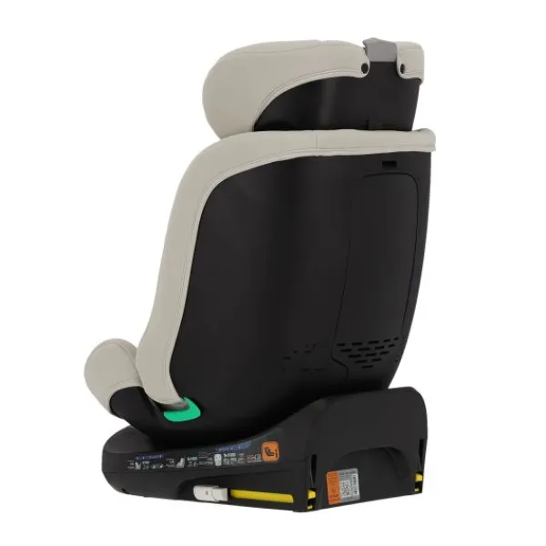 Puck Autostoel JUNE-sand Draaibaar Groep 0/1/2/3 (40-150 cm)> I-Size Autostoelen