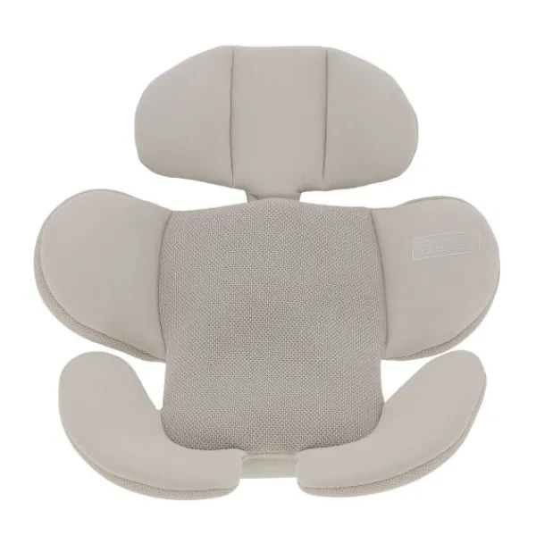 Puck Autostoel JUNE-sand Draaibaar Groep 0/1/2/3 (40-150 cm)> I-Size Autostoelen