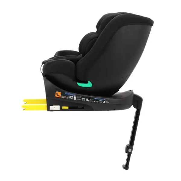 Puck Autostoel JUNE-sand Draaibaar Groep 0/1/2/3 (40-150 cm)> I-Size Autostoelen