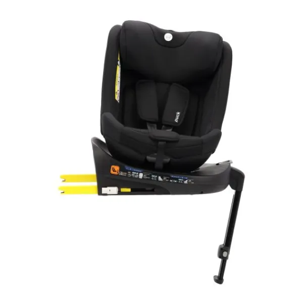 Puck Autostoel JUNE-sand Draaibaar Groep 0/1/2/3 (40-150 cm)> I-Size Autostoelen