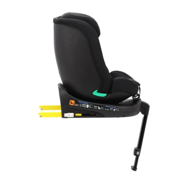 Puck Autostoel JUNE-sand Draaibaar Groep 0/1/2/3 (40-150 cm)> I-Size Autostoelen