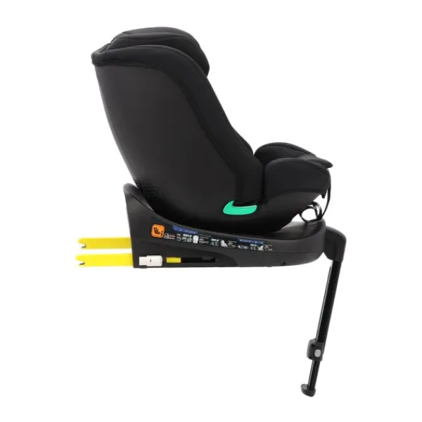 Puck Autostoel JUNE-sand Draaibaar Groep 0/1/2/3 (40-150 cm)> I-Size Autostoelen