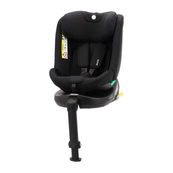 Puck Autostoel JUNE-sand Draaibaar Groep 0/1/2/3 (40-150 cm)> I-Size Autostoelen