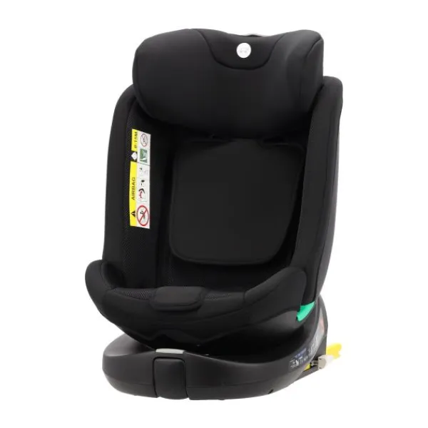 Puck Autostoel JUNE-sand Draaibaar Groep 0/1/2/3 (40-150 cm)> I-Size Autostoelen