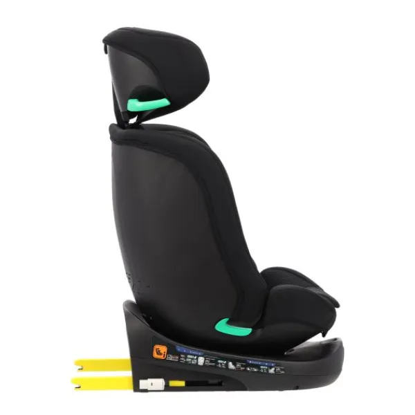 Puck Autostoel JUNE-sand Draaibaar Groep 0/1/2/3 (40-150 cm)> I-Size Autostoelen