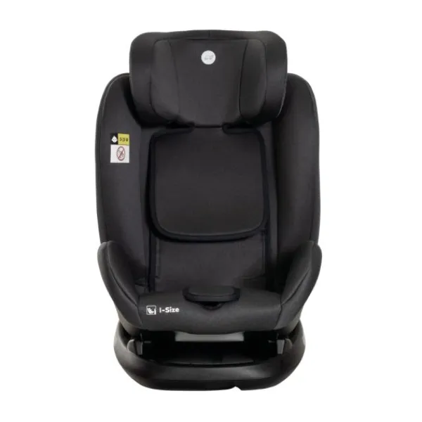 Puck Autostoel Mike Grey> Autostoel Groep 1/2/3 (9-36Kg)